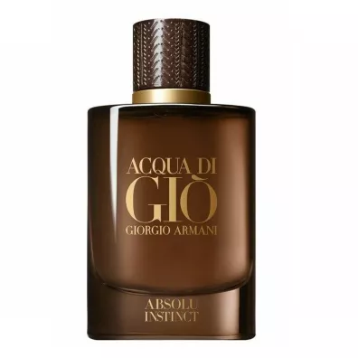 Giorgio Armani Acqua di Gio Absolu Instinct Woda perfumowana 75 ml