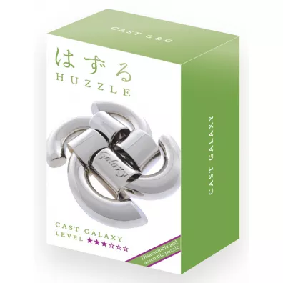 �amig��wka Cast Galaxy. Poziom 3/6 Hanayama