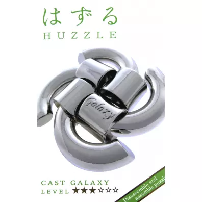 �amig��wka Cast Galaxy. Poziom 3/6 Hanayama