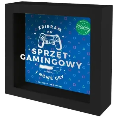 Skarbonka zbieram na sprz�t gamingowy dla gracza Pan Dragon