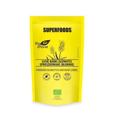 Bio Planet �uski babki jajowatej sproszkowane 150 g Bio