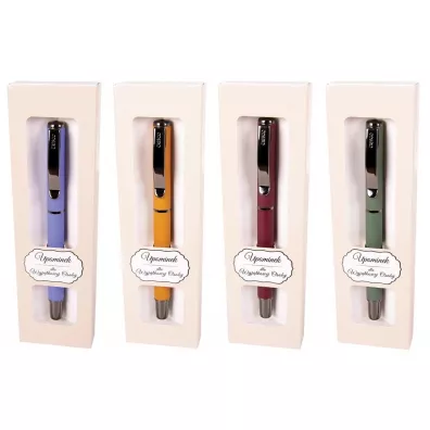 Cresco Pi�ro wieczne Master Gun w etui GB