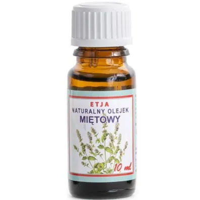 Etja-olejki Naturalny Olejek Eteryczny Mitowy 10 ml