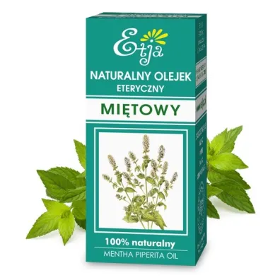 Etja-olejki Naturalny Olejek Eteryczny Mitowy 10 ml