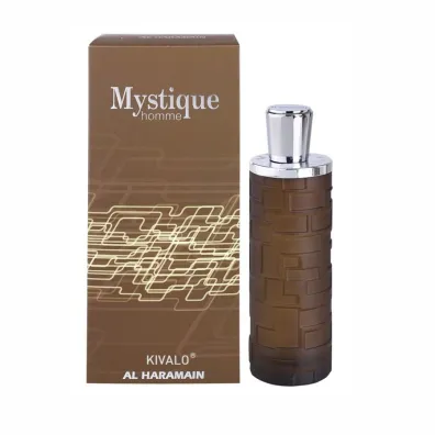 Al Haramain Mystique Homme woda perfumowana spray 100 ml