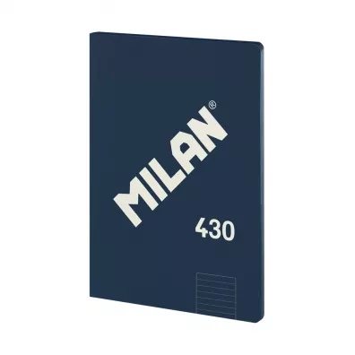 Milan Zeszyt klejony A4 1918 linia 48 kartek