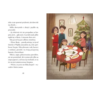 Na tropie Ogryzka. Ulica Pazurkowa