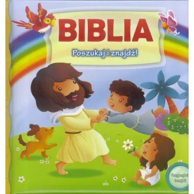 Biblia. Poszukaj i znajd�