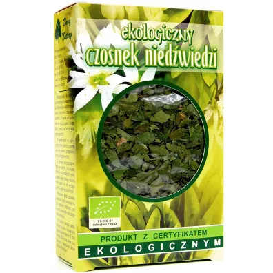 Dary Natury Czosnek niedwiedzi 25 g Bio