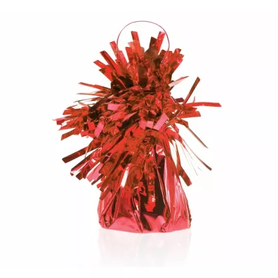 Godan Ci�arek do balon�w foliowy czerwony 145 g