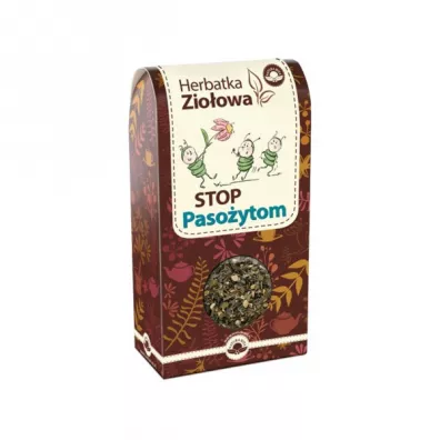 Natura Wita Herbatka zio�owa Stop paso�ytom - suplement diety 80 g