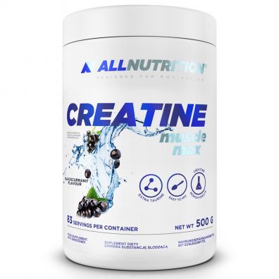 Allnutrition Kreatyna Creatine Muscle Max Suplement diety 500 g