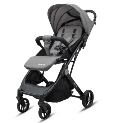 Baby Mix W�zek spacerowy Bimelo Ultra-light szary