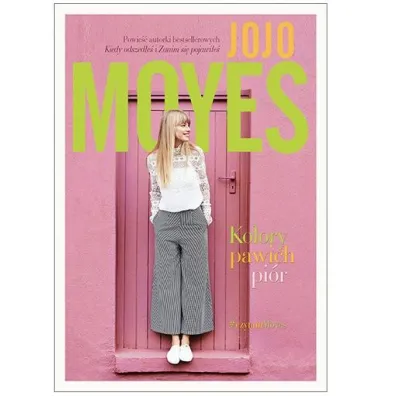 Kolory pawich pi�r - Jojo Moyes