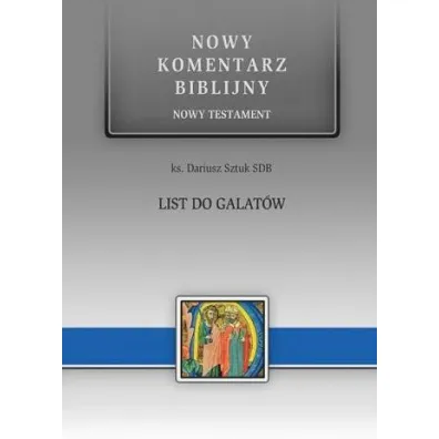 List do Galat�w - Dariusz  Sztuk