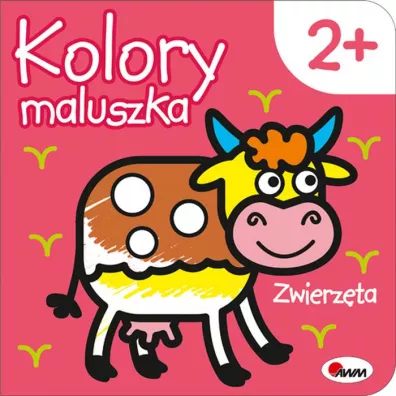 Kolory maluszka Zwierz�ta