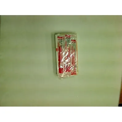 Pentel D�ugopis �elowy K497 OH! Gel czerw.