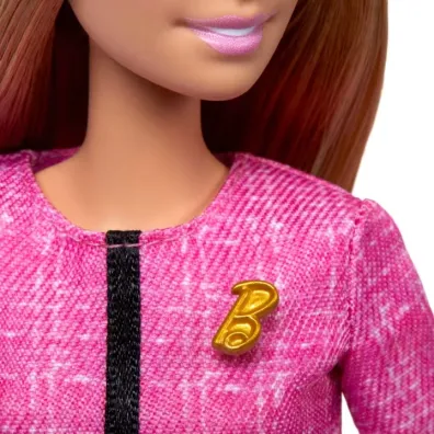 Barbie Liderka przysz�o�ci Lalka blondynka Mattel