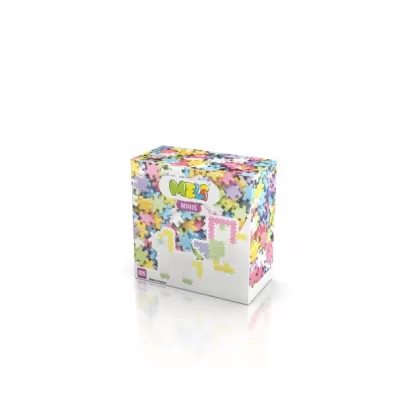 Klocki Meli Minis Pastel 200 elementw