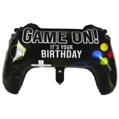 Arpex Balon foliowy Game on 32cm