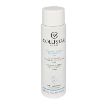 Collistar Krem do mycia twarzy Cleansing Powder-to-Cream Face 40 g