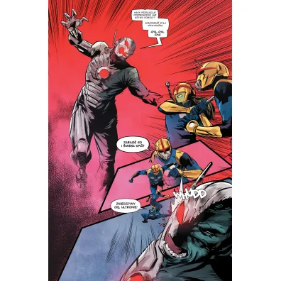 Marvel Now 2.0 Poszukiwanie niesko�czono�ci. Stra�nicy Galaktyki. Tom 3