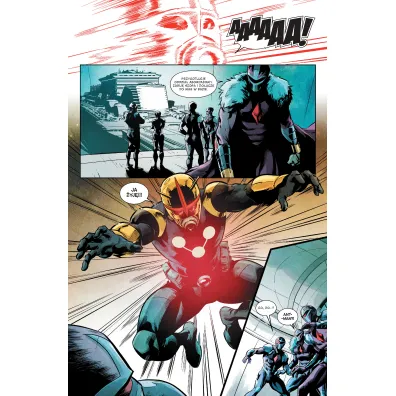 Marvel Now 2.0 Poszukiwanie niesko�czono�ci. Stra�nicy Galaktyki. Tom 3