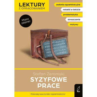 Syzyfowe prace. Lektury z opracowaniem