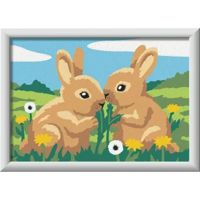 CreArt for Kids Bunny Friends Ravensburger