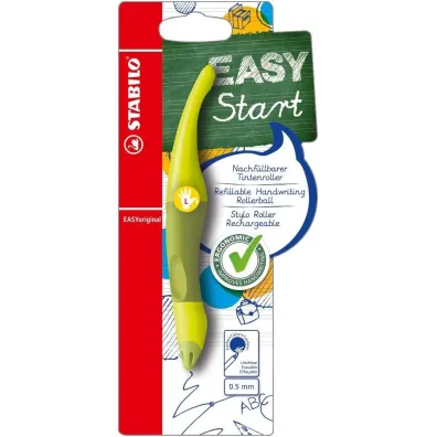 Stabilo Pi�ro EASYoriginal Start L zielony + wk�ad M nieb