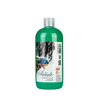 Sweet colours Farba akrylowa zielona trawiasta 500ml
