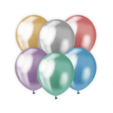 Godan Balony Beauty&Charm platynowe mix 30 cm
