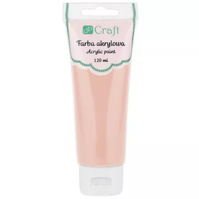 Dalprint Farba akrylowa 120 ml Flesh tint
