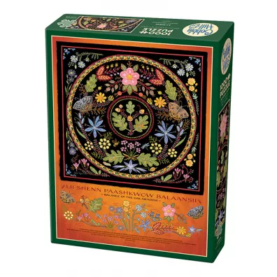 Puzzle 1000 el. Dziedzictwo Cobble Hill
