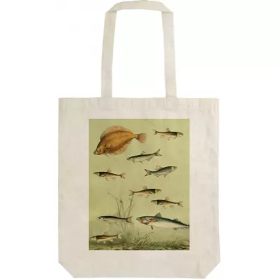 Skona Ting Torba bawe�niana STBAG 64 Nordyckie ryby Szoperka