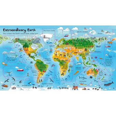 Look Inside Our World wer. angielska