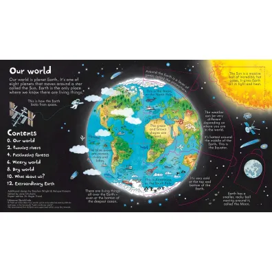 Look Inside Our World wer. angielska