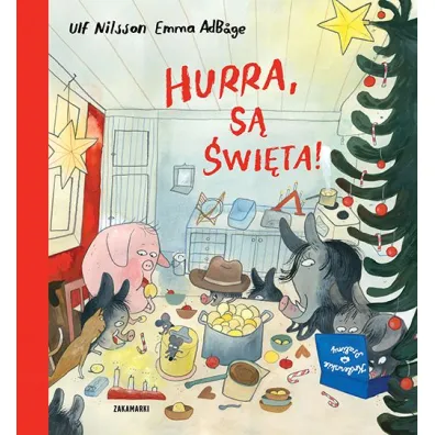 Hurra, s� �wi�ta!