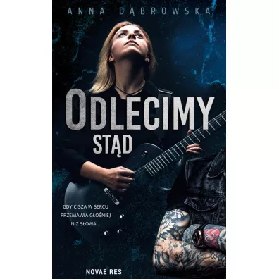 Odlecimy st�d - Anna D�browska