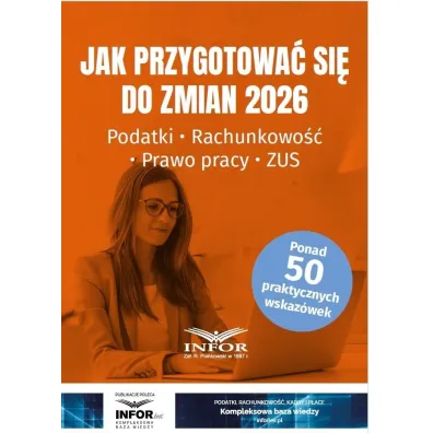 Jak przygotowa� si� do zmian 2026