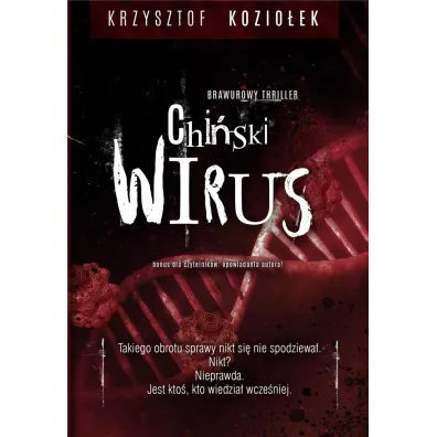 Chi�ski wirus - Krzysztof Kozio�ek