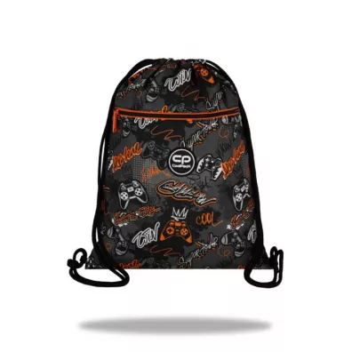 CoolPack Worek szkolny na obuwie Vert Gamer