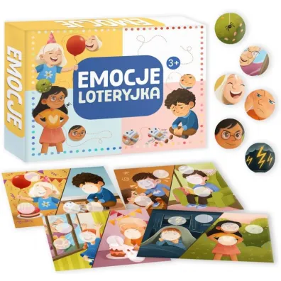 Loteryjka. Emocje Kangur