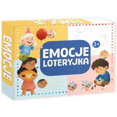 Loteryjka. Emocje Kangur