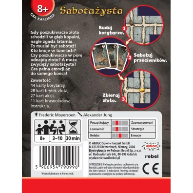 Gra Sabota�ysta Rebel