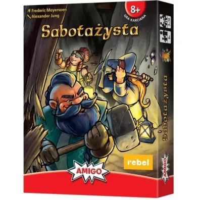 Gra Sabota�ysta Rebel