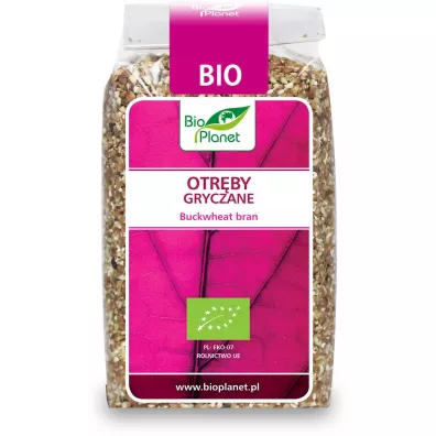 Bio Planet Otr�by gryczane 250 g Bio