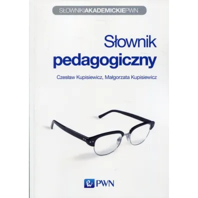 S�ownik pedagogiczny - Czes�aw Kupisiewicz, Ma�gorzata Kupisiewicz