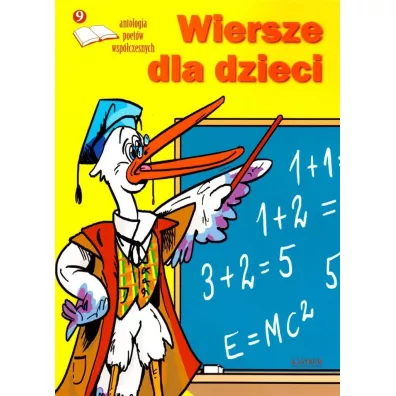 Wiersze dla dzieci 9 Antologia poet�w wsp�...+ CD