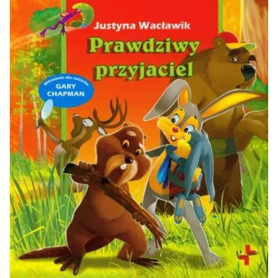 Prawdziwy przyjaciel - Justyna Wac�awik
